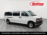 Photo of 2024 Summit White Chevrolet Express 3500