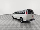 Thumbnail of 2024 Summit White Chevrolet Express 3500
