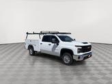 Thumbnail of 2025 Summit White Chevrolet Silverado 2500