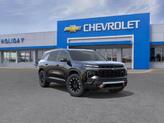 Photo of 2026 Mosaic Black Metallic Chevrolet Traverse