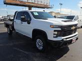 Thumbnail of 2024 Summit White Chevrolet Silverado 2500