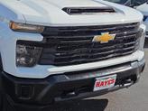 Thumbnail of 2024 Summit White Chevrolet Silverado 2500