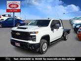 Photo of 2024 Summit White Chevrolet Silverado 2500