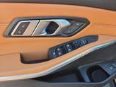 Thumbnail of 2021 Black Sapphire Metallic BMW 330