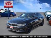 Photo of 2021 Black Sapphire Metallic BMW 330