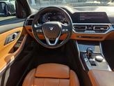 Thumbnail of 2021 Black Sapphire Metallic BMW 330