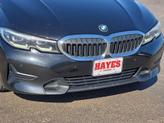 Thumbnail of 2021 Black Sapphire Metallic BMW 330