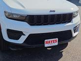 Thumbnail of 2024 Bright White Clearcoat Jeep Grand Cherokee