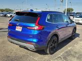 Thumbnail of 2025 Canyon River Blue Metallic - BU Honda CR-V Hybrid