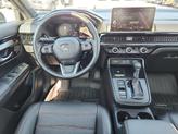 Thumbnail of 2025 Canyon River Blue Metallic - BU Honda CR-V Hybrid
