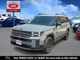 Photo of 2024 Hampton Gray Hyundai SANTA FE