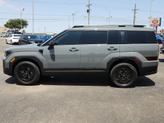 Thumbnail of 2024 Hampton Gray Hyundai SANTA FE