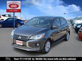 Photo of 2024 Graphite Gray Metallic Mitsubishi Mirage G4