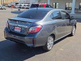 Thumbnail of 2024 Graphite Gray Metallic Mitsubishi Mirage G4