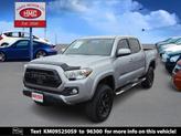Photo of 2019 Silver Sky Metallic Toyota Tacoma