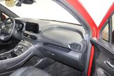 Thumbnail of 2023 Calypso Red Hyundai SANTA FE