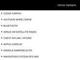 Thumbnail of 2020 Carbon Black Metallic GMC Sierra 2500