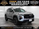 Photo of 2026 Sterling Gray Metallic Chevrolet Equinox