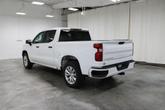 Thumbnail of 2024 Summit White Chevrolet Silverado 1500