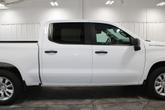 Thumbnail of 2024 Summit White Chevrolet Silverado 1500