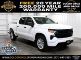 Photo of 2024 Summit White Chevrolet Silverado 1500