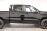 Thumbnail of 2025 Black Chevrolet Silverado 1500