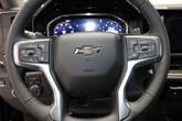 Thumbnail of 2025 Black Chevrolet Silverado 1500