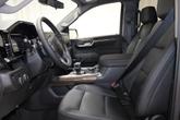 Thumbnail of 2025 Black Chevrolet Silverado 1500