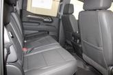 Thumbnail of 2025 Black Chevrolet Silverado 1500