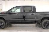 Thumbnail of 2025 Black Chevrolet Silverado 1500
