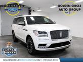 Photo of 2021 Pristine White Lincoln Navigator
