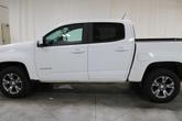 Thumbnail of 2020 Summit White Chevrolet Colorado
