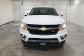Thumbnail of 2020 Summit White Chevrolet Colorado