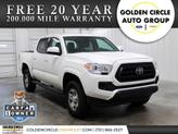 Photo of 2023 Ice Toyota Tacoma