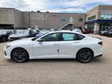 Thumbnail of 2025 Platinum White Pearl Acura TLX