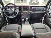 Thumbnail of 2022 Bright White Clearcoat Jeep Wrangler Unlimited