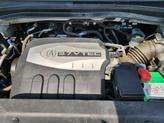 Thumbnail of 2009 Billet Silver Metallic Acura MDX