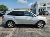 Thumbnail of 2009 Billet Silver Metallic Acura MDX