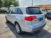Thumbnail of 2009 Billet Silver Metallic Acura MDX