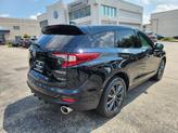 Thumbnail of 2025 Black Acura RDX