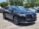 Photo of 2025 Black Acura RDX