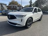 Thumbnail of 2023 Platinum White Pearl Acura MDX