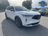 Photo of 2023 Platinum White Pearl Acura MDX