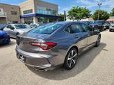 Thumbnail of 2025 Liquid Carbon Metallic Acura TLX