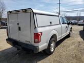 Thumbnail of 2017 White Ford F-150