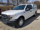 Thumbnail of 2017 White Ford F-150