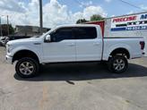 Thumbnail of 2015 White Ford F-150