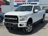 Photo of 2015 White Ford F-150