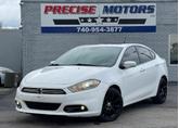 Photo of 2013 White Dodge Dart