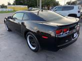Thumbnail of 2013 Black Chevrolet Camaro